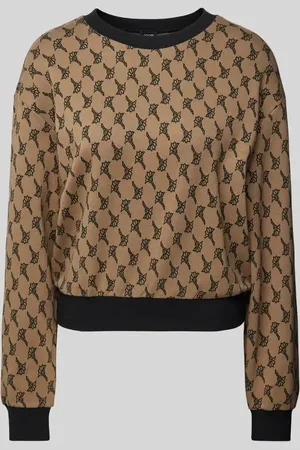 JOOP! Sweatshirt mit Rundhalsausschnitt Modell 