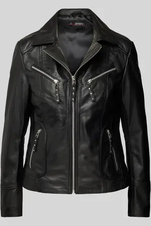 Cabrini Jacke mit Reißverschlusstaschen in , Größe 34