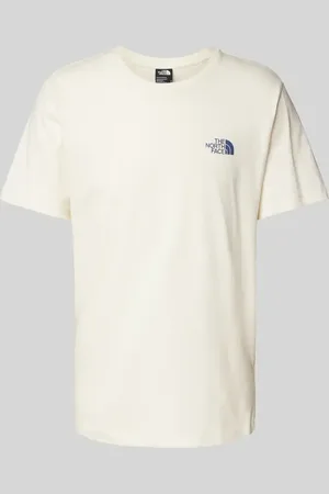The North Face T-Shirt aus Viskose mit Label-Print in , Größe M