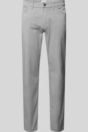 Brax Hose mit Strukturmuster Modell 
