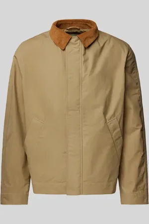 Foret Jacke mit Leistentaschen Modell 
