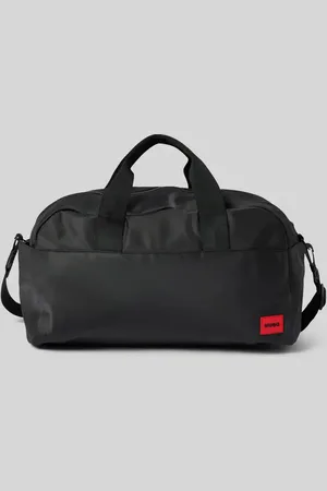 HUGO BOSS Duffle Bag mit Label-Patch Modell 