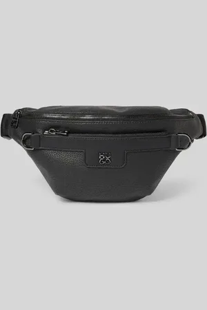HUGO BOSS Bauchtasche mit Label-Detail Modell 