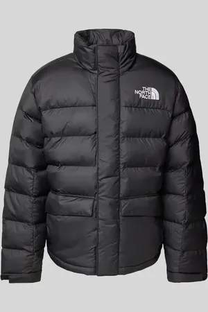 The North Face Steppjacke mit Stehkragen Modell 