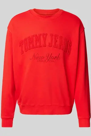 Tommy Hilfiger Sweatshirt mit Logo-Stitching in , Größe M