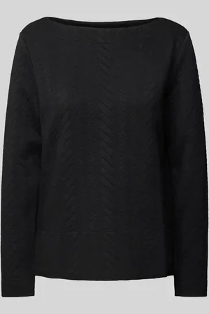 QS by s.Oliver Relaxed Fit Sweatshirt mit Baumwolle in , Größe 38