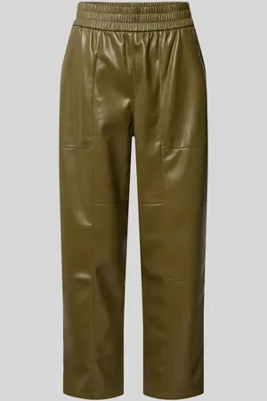 HUGO BOSS Stoffhose mit elastischem Bund Modell 