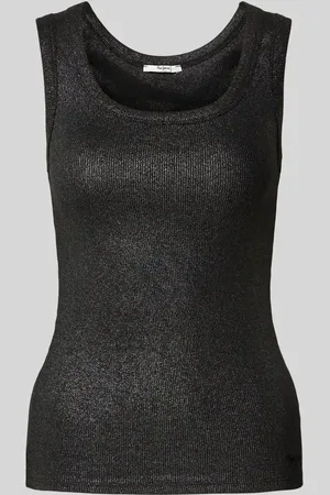 Pepe Jeans Tanktop in Ripp-Optik Modell 