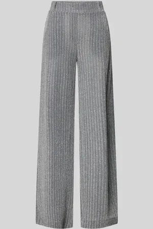 Baum & Pferdgarten Stoffhose mit elastischem Bund in , Größe XS