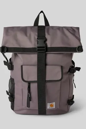 Carhartt Rucksack mit Label-Patch Modell 