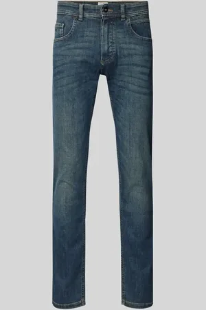Camel Active Regular Fit Jeans im 5-Pocket-Design in , Größe 31/32