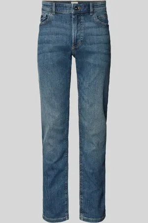 Camel Active Regular Fit Jeans im 5-Pocket-Design in , Größe 31/32