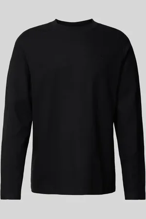 Calvin Klein Longsleeve mit Ziernähten in , Größe XS