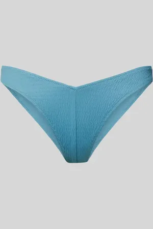 Calvin Klein Bikini-Hose mit Strukturmuster Modell 