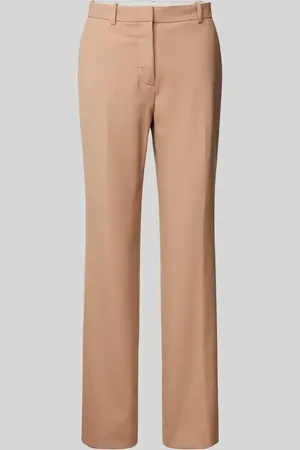 Calvin Klein Straight Leg Anzughose mit Gesäßtaschen in , Größe 38