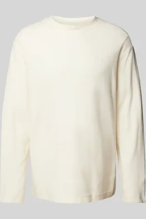 Calvin Klein Longsleeve mit Ziernähten in , Größe S
