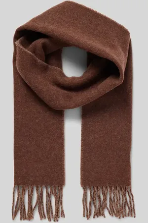 Ralph Lauren Wollschal mit Fransen in , Größe 1