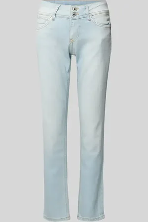 Pepe Jeans Jeans mit 5-Pocket-Design in , Größe 26/30