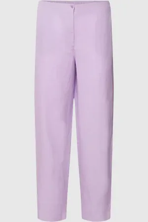 lanius Stoffhose mit elastischem Bund in , Größe 40