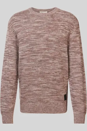 TOM TAILOR Regular Fit Strickpullover aus reiner Baumwolle in , Größe S