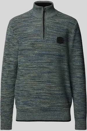 PME Legend™ Strickpullover mit gerippten Abschlüssen in , Größe M