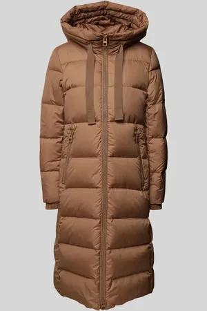 Marc O’ Polo Shaped Fit Daunenmantel mit wasserabweisender Oberfläche in , Größe 44