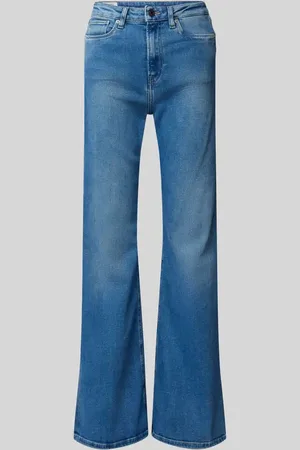 Pepe Jeans Flared Jeans mit 5-Pocket-Design in , Größe 26/32