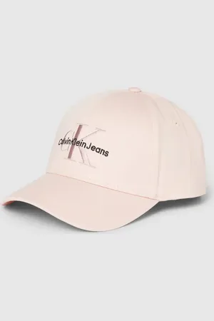 Calvin Klein Basecap mit Label-Stitching Modell 