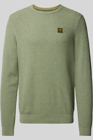 PME Legend™ Strickpullover mit gerippten Abschlüssen in , Größe M