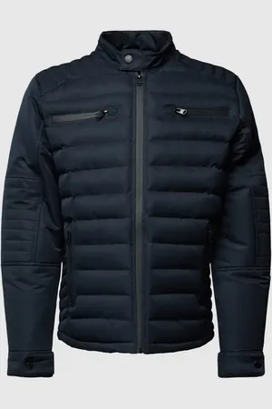 Cars Steppjacke mit Brusttaschen Modell 