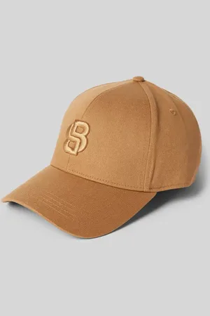 HUGO BOSS Basecap mit Logo-Stitching Modell 