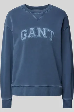 GANT Sweatshirt mit Label-Detail in , Größe M