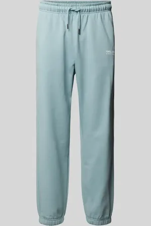 Karl Lagerfeld Sweatpants mit elastischem Bund in , Größe S