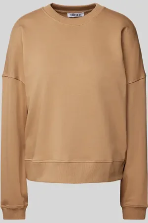 EDITED the label Oversized Sweatshirt mit überschnittenen Schultern in , Größe 34