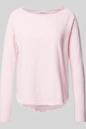 Rich & Royal Longsleeve im Used-Look in , Größe M