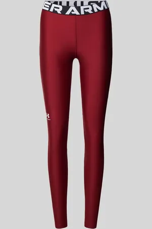 Under Armour Super Skinny Fit Leggings mit Logo-Print in , Größe XS