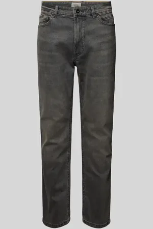 Camel Active Regular Fit Jeans im 5-Pocket-Design in , Größe 32/34