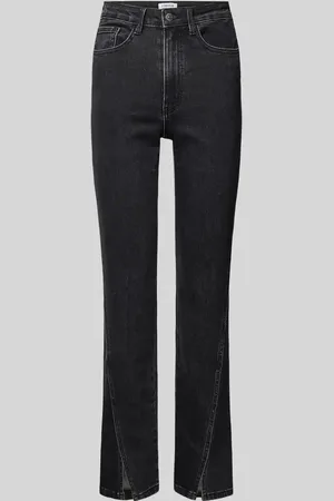 EDITED the label Skinny Fit Jeans mit 5-Pocket-Design Modell 