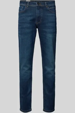 Camel Active Regular Fit Jeans im 5-Pocket-Design Modell 