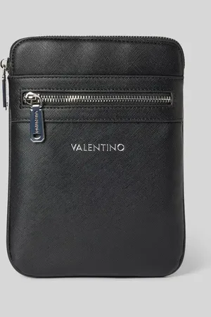 VALENTINO Crossbody Bag mit Label-Detail in , Größe 1