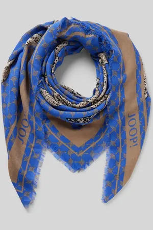 JOOP! Schal mit Label-Detail Modell 