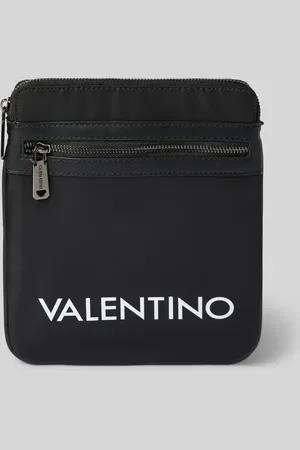VALENTINO Umhängetasche mit Label-Print Modell 