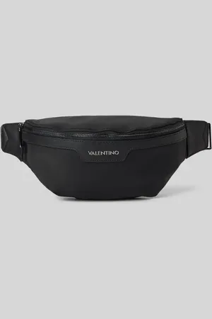 VALENTINO Bauchtasche mit Label-Detail in , Größe 1