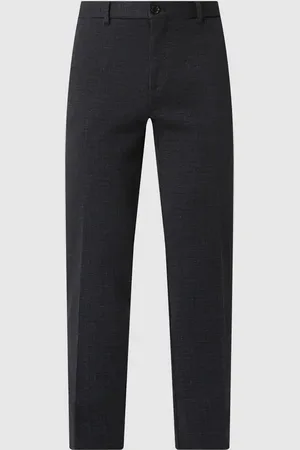 Scotch&Soda Super Slim Fit Anzughose mit Stretch-Anteil Modell 