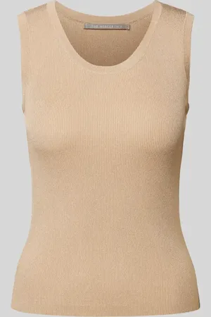 The Mercer Tanktop in Ripp-Optik in , Größe 40