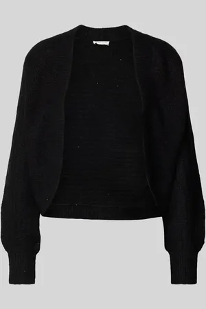 TOM TAILOR Regular Fit Bolero mit Wollanteil in , Größe M
