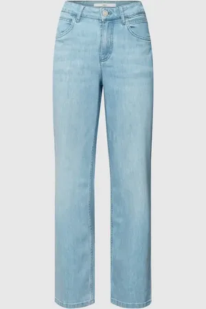 lanius Jeans mit Label-Patch in , Größe 42