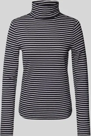 Marc O’ Polo Longsleeve mit Rollkragen in , Größe XS