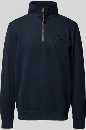 PME Legend™ Sweatshirt mit Stehkragen in , Größe M