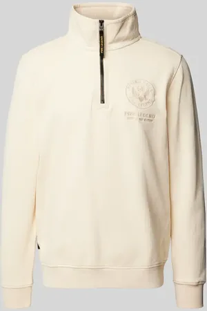 PME Legend™ Sweatshirt mit Stehkragen in , Größe M